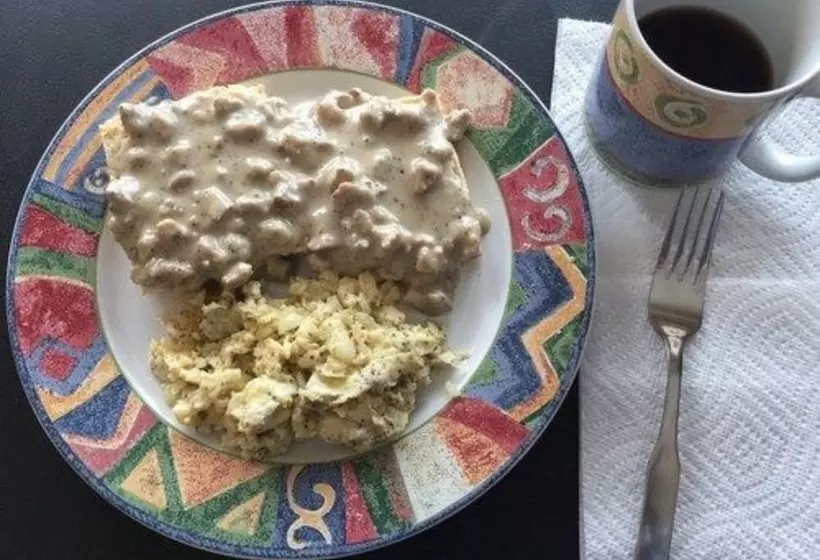 Aamiaismajoitus (B&B) Blue Dragonfly Inn