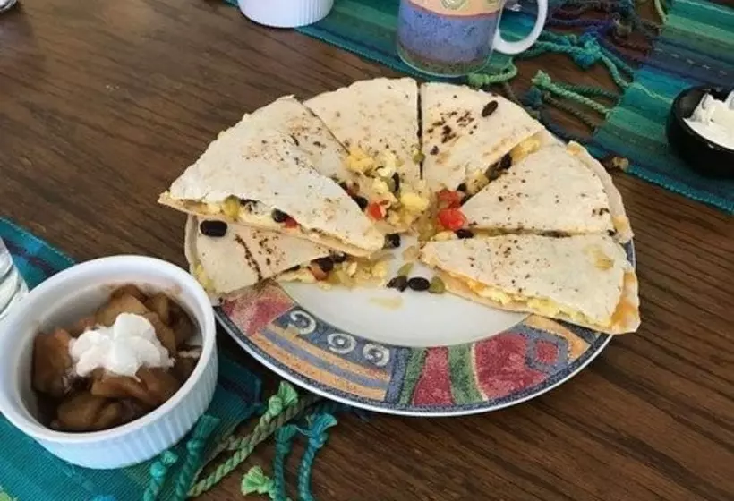 Aamiaismajoitus (B&B) Blue Dragonfly Inn