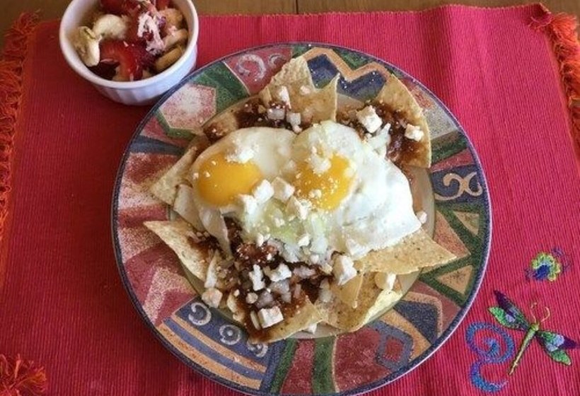 Nocleg ze śniadaniem Blue Dragonfly Inn