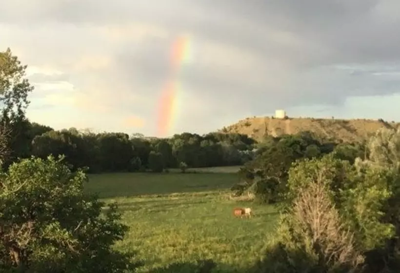 Aamiaismajoitus (B&B) Blue Dragonfly Inn