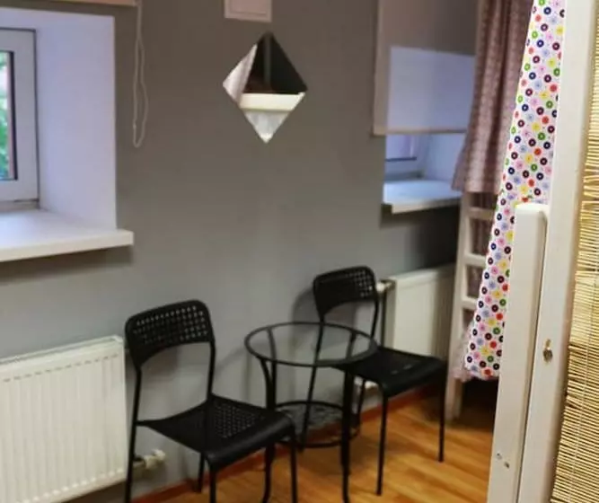 City Hostel