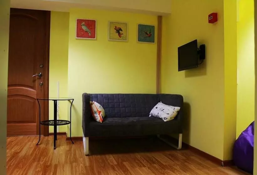 City Hostel