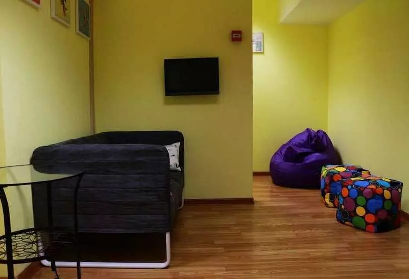 City Hostel