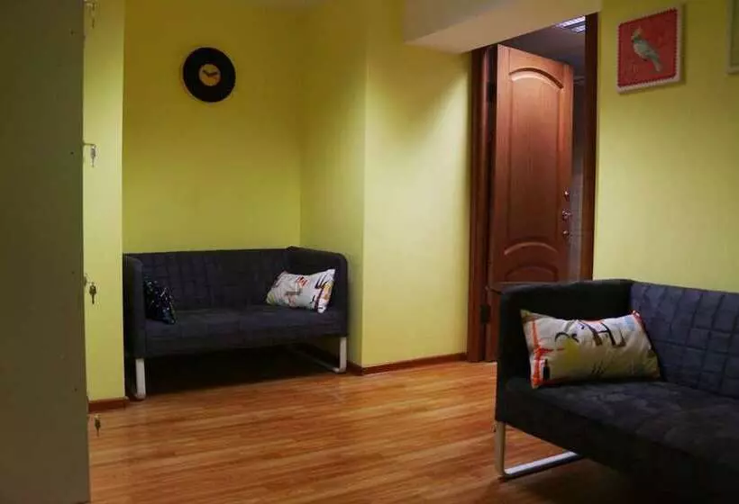 City Hostel