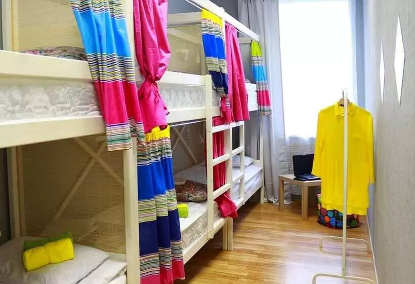 City Hostel