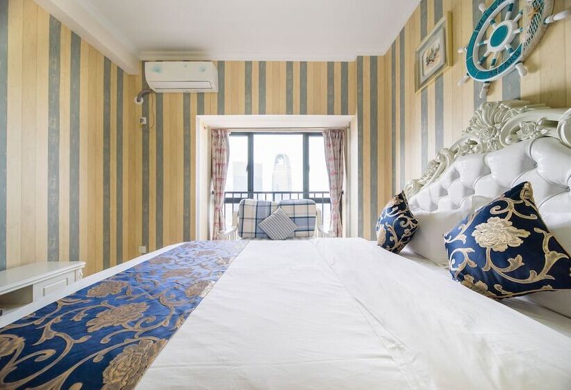 Pazhou Laiste International Aparthotel Canton Fair Complex Branch