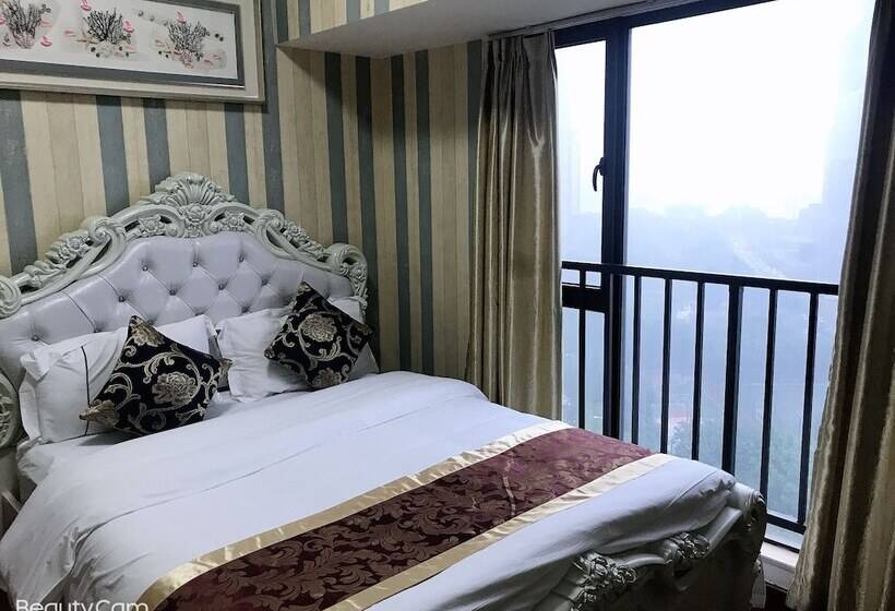 Pazhou Laiste International Aparthotel Canton Fair Complex Branch