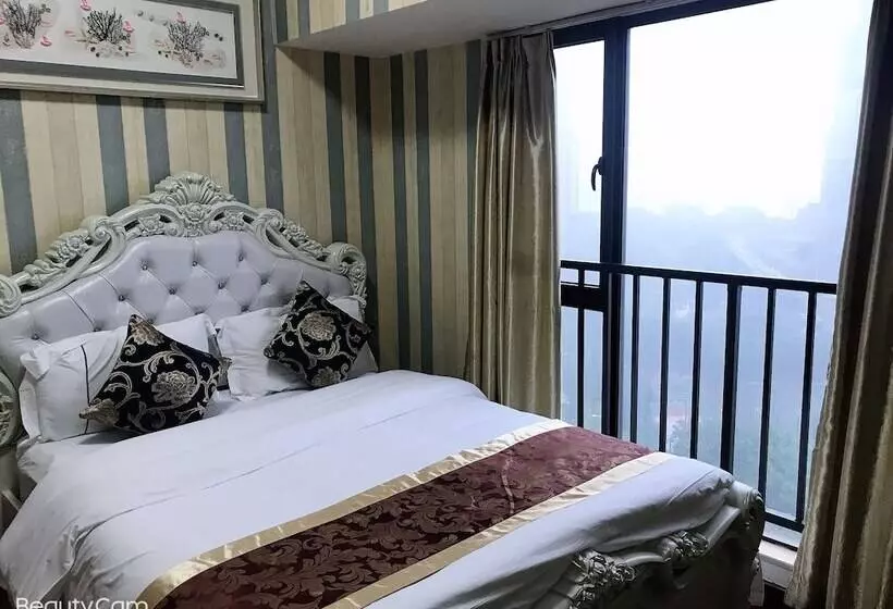 Pazhou Laiste International Aparthotel Canton Fair Complex Branch