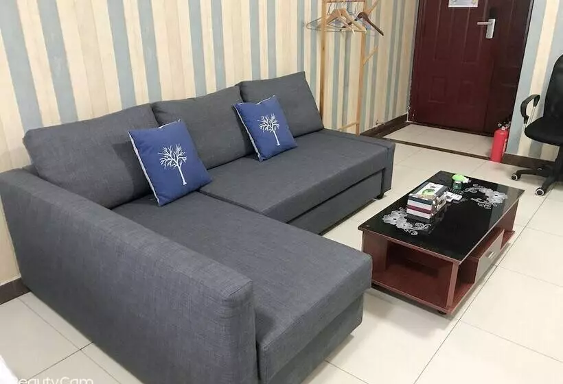 Pazhou Laiste International Aparthotel Canton Fair Complex Branch
