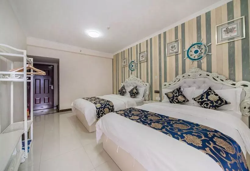 Pazhou Laiste International Aparthotel Canton Fair Complex Branch