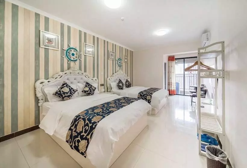 Pazhou Laiste International Aparthotel Canton Fair Complex Branch