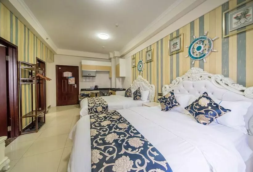Pazhou Laiste International Aparthotel Canton Fair Complex Branch
