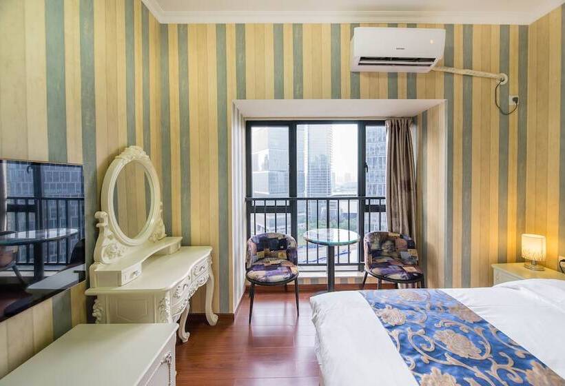 Pazhou Laiste International Aparthotel Canton Fair Complex Branch