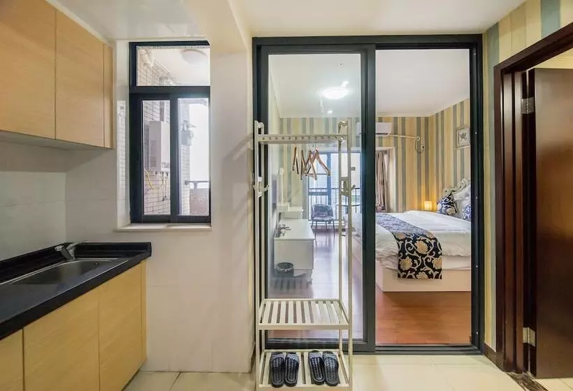 Pazhou Laiste International Aparthotel Canton Fair Complex Branch