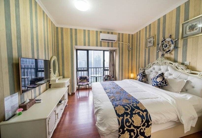 Pazhou Laiste International Aparthotel Canton Fair Complex Branch