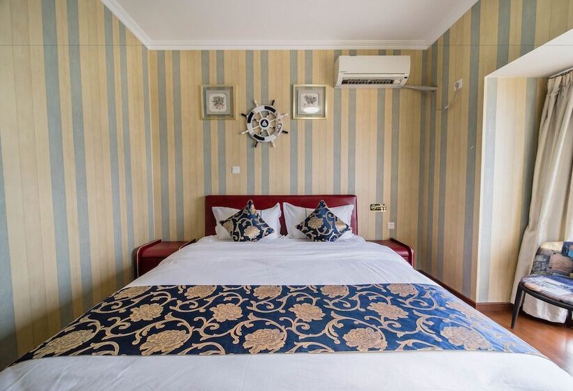 Pazhou Laiste International Aparthotel Canton Fair Complex Branch