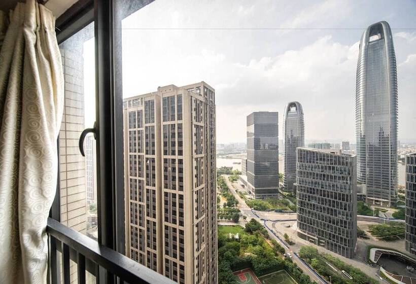Pazhou Laiste International Aparthotel Canton Fair Complex Branch