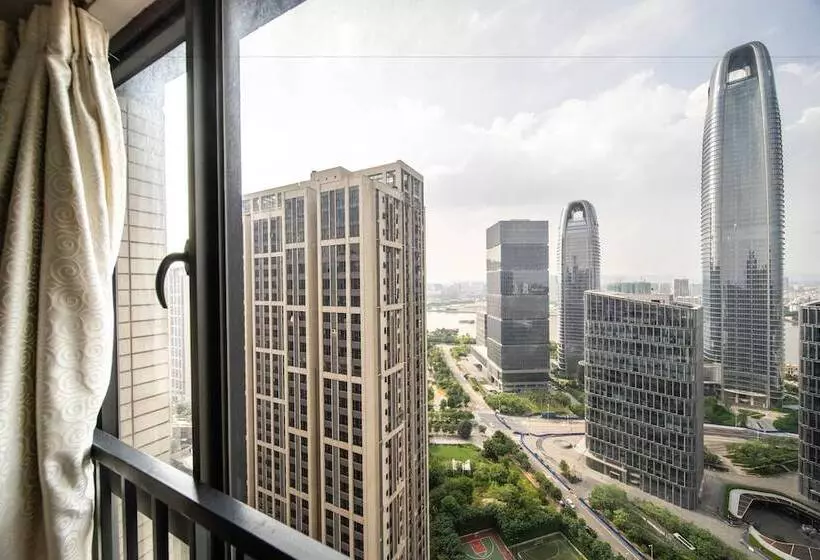 Pazhou Laiste International Aparthotel Canton Fair Complex Branch