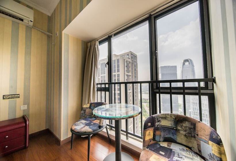 Pazhou Laiste International Aparthotel Canton Fair Complex Branch