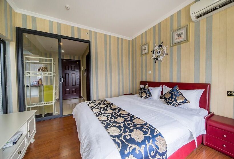 Pazhou Laiste International Aparthotel Canton Fair Complex Branch