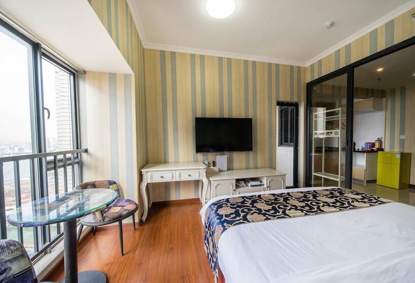 Pazhou Laiste International Aparthotel Canton Fair Complex Branch