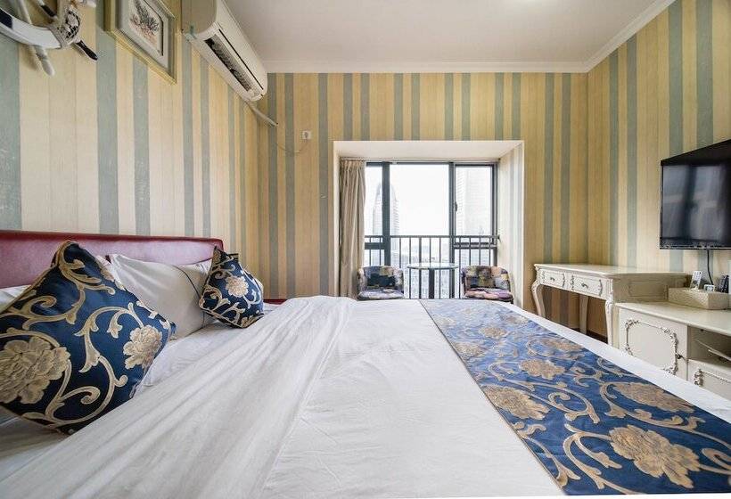 Pazhou Laiste International Aparthotel Canton Fair Complex Branch