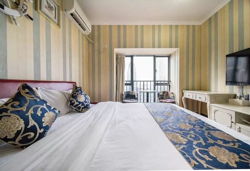 Pazhou Laiste International Aparthotel Canton Fair Complex Branch