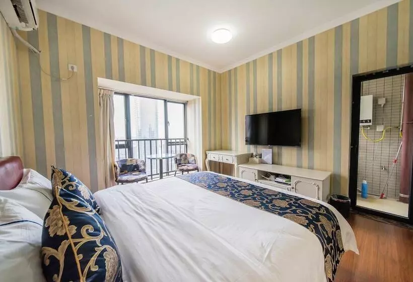 Pazhou Laiste International Aparthotel Canton Fair Complex Branch