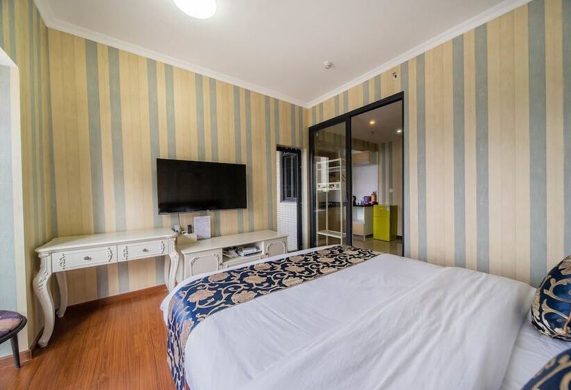 Pazhou Laiste International Aparthotel Canton Fair Complex Branch