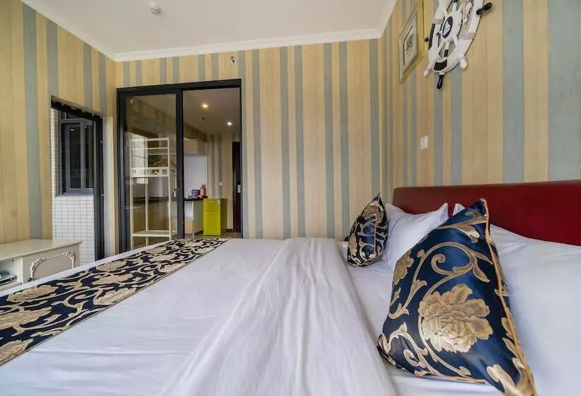Pazhou Laiste International Aparthotel Canton Fair Complex Branch