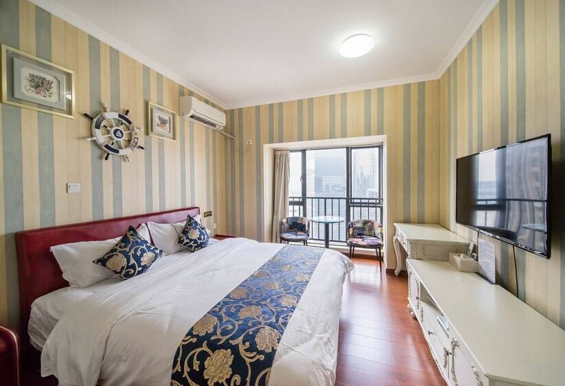 Pazhou Laiste International Aparthotel Canton Fair Complex Branch