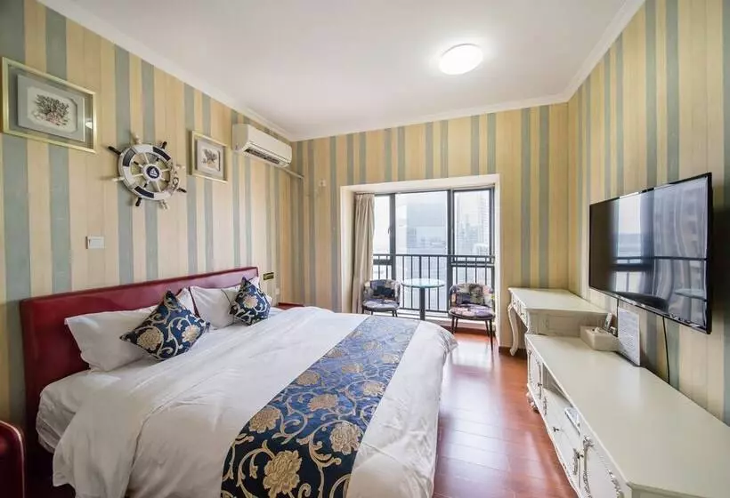 Pazhou Laiste International Aparthotel Canton Fair Complex Branch