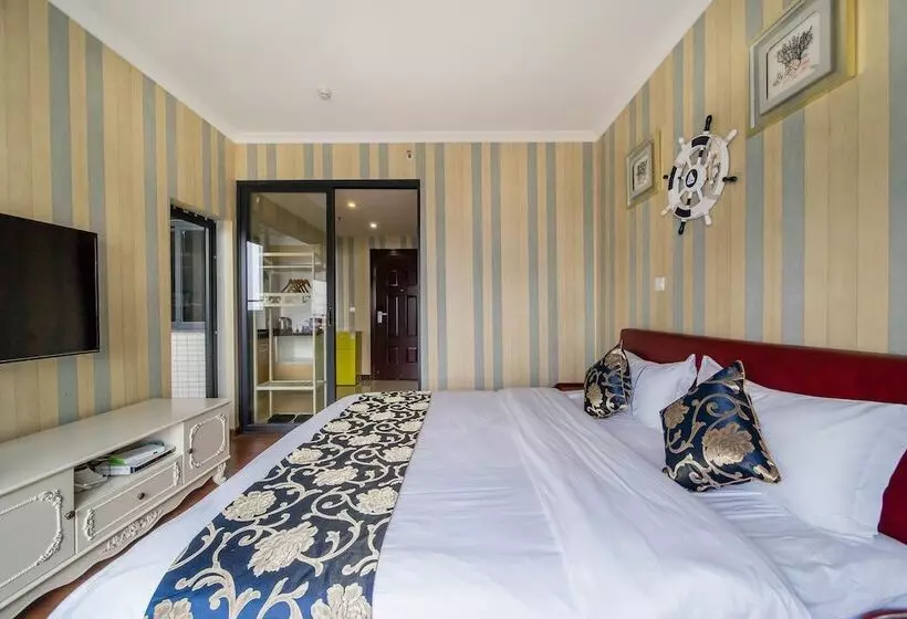 Pazhou Laiste International Aparthotel Canton Fair Complex Branch