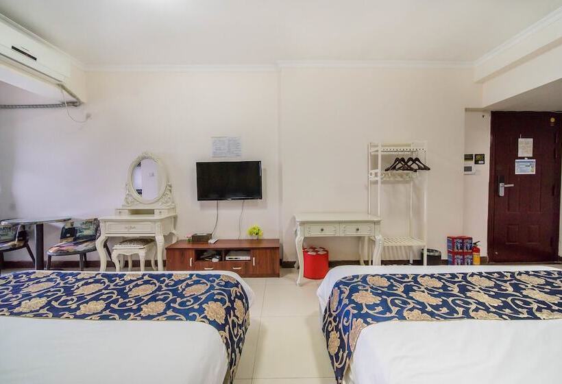 Pazhou Laiste International Aparthotel Canton Fair Complex Branch