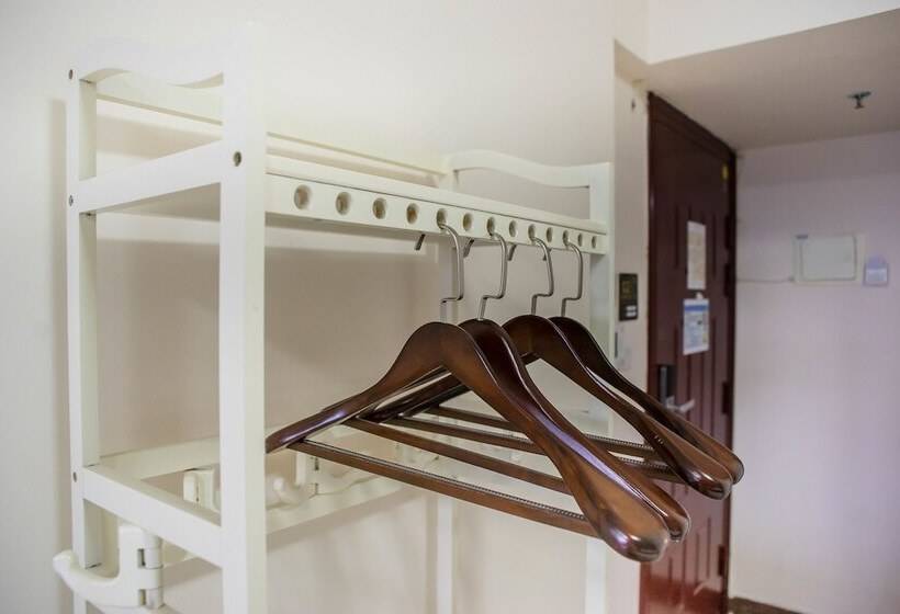 Pazhou Laiste International Aparthotel Canton Fair Complex Branch