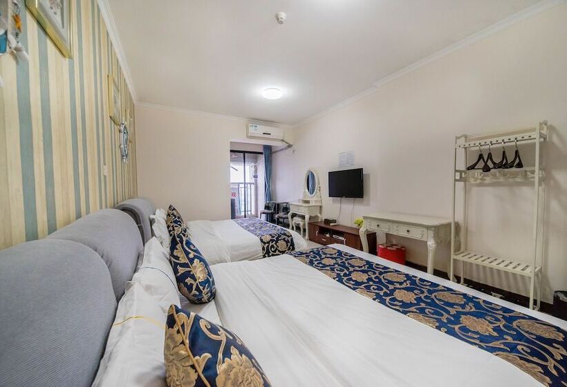 Pazhou Laiste International Aparthotel Canton Fair Complex Branch