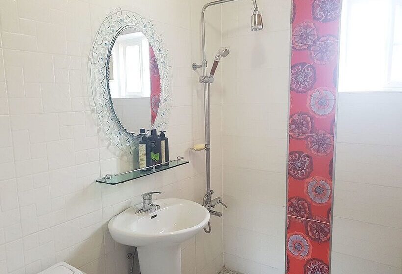 Olive Vanilla Pension