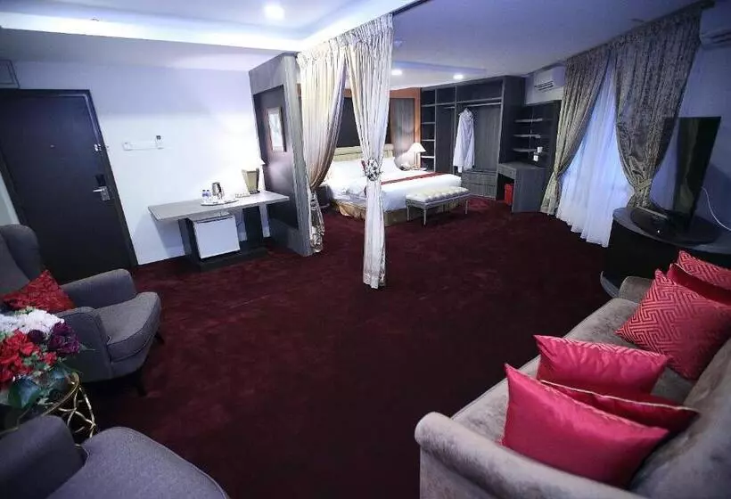 Hotelli Al Khatiri
