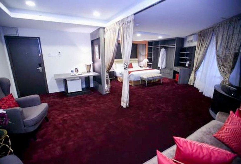 Hotell Al Khatiri