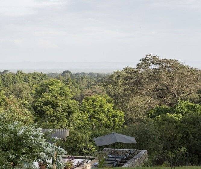 Отель Arusha Villa