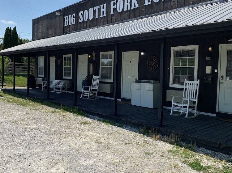 ホテル Big South Fork Lodge