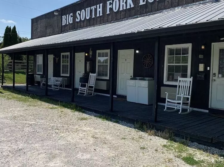Hotelli Big South Fork Lodge