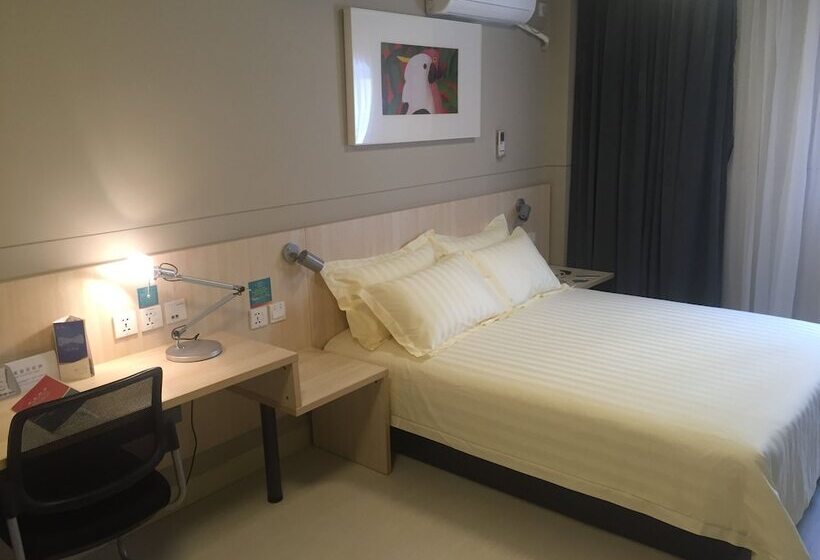 فندق Jinjiang Inn Select Huangshan Shixi County Huizhou Old Town