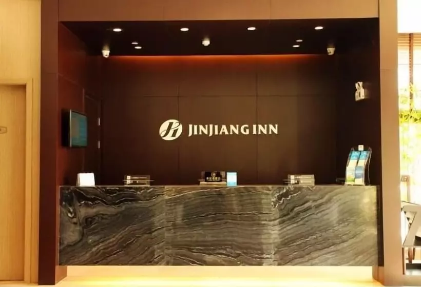 Hotelli Jinjiang Inn Select Huangshan Shixi County Huizhou Old Town