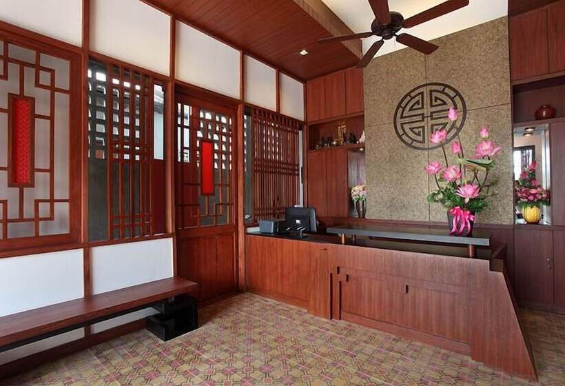 호텔 Karon Sino House