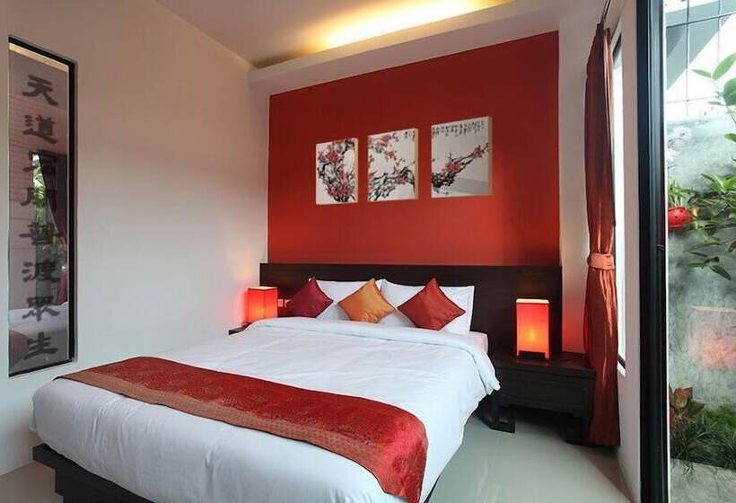 호텔 Karon Sino House