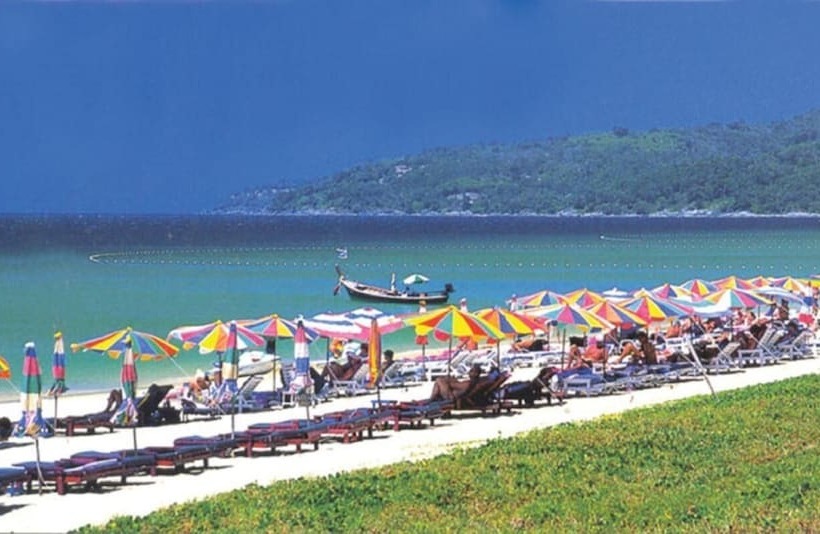 호텔 Karon Sino House