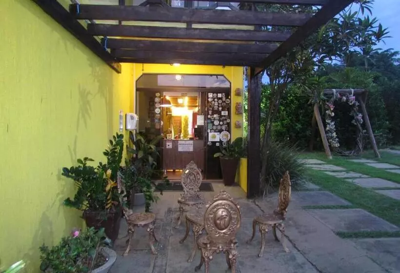 ホテル Pousada Villa Guimaraes