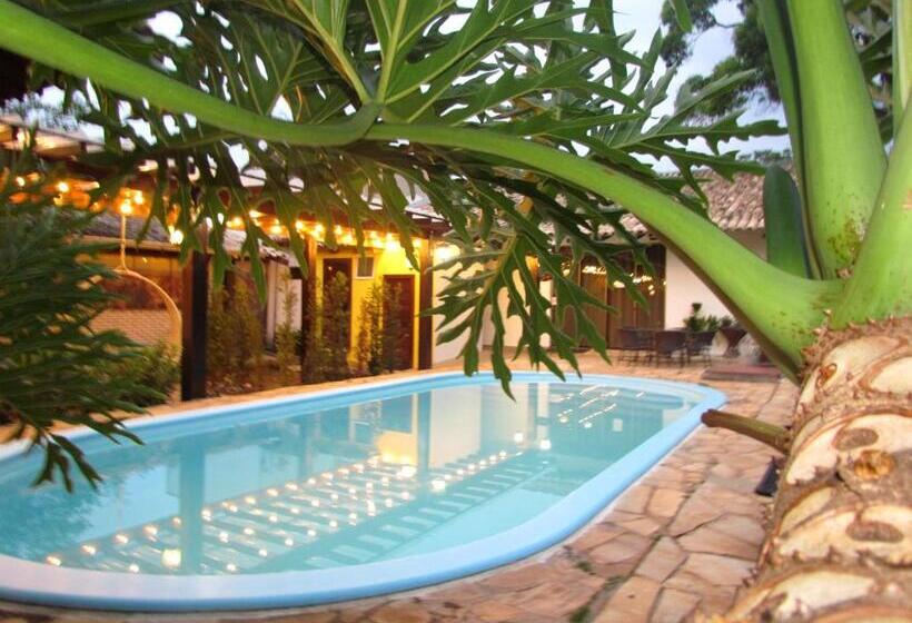 هتل Pousada Villa Guimaraes