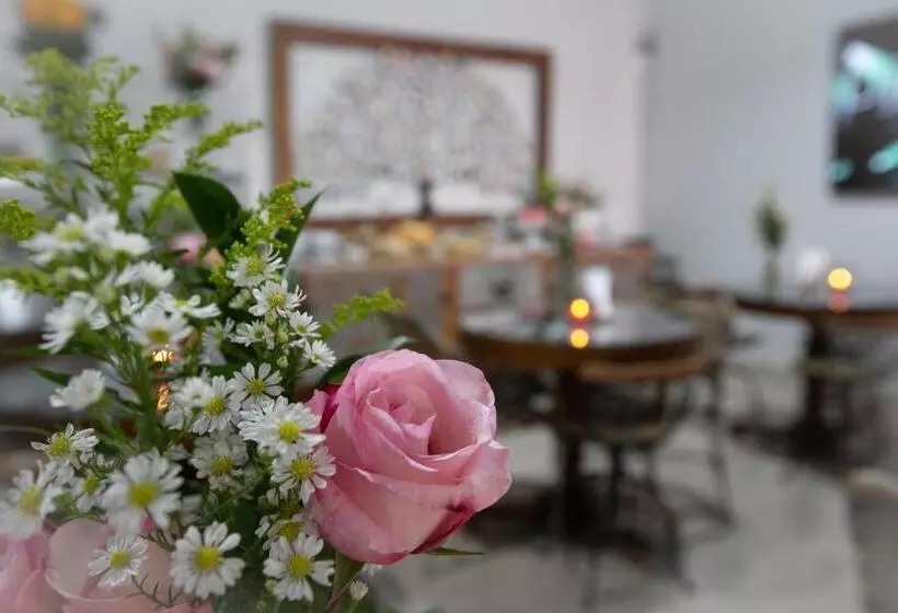 ホテル Pousada Villa Guimaraes